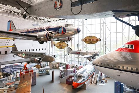  Linger Longer at the Lufthansa Technik AG Aviation Museum: A Treasure Trove of Engineering Marvels!