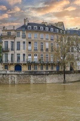  Quai de la Fosse: A Picturesque Haven on the Seine Where History Whispers and Romance Blooms!