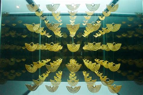 Zenú Gold Museum -  Hieno Kulttuuriperintö Zipaquirán Kuuden Kilometrin Syvyydessä!